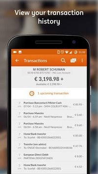 ING Smart Banking APK screenshot 1