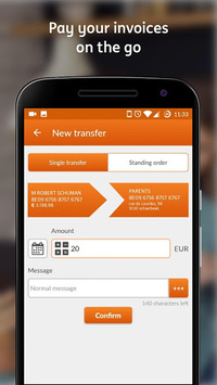 ING Smart Banking APK screenshot 1