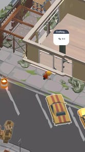 Survival City Builder APK screenshot 1