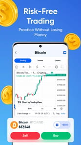 Gocrypto APK screenshot 1