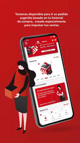 Arca Continental Digital APK screenshot 1 Arca Continental Digital APK screenshot 1