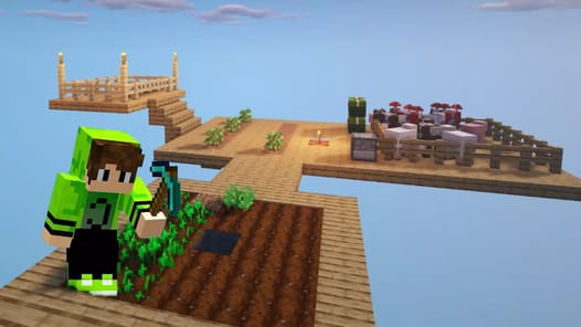 Craftsman One Block APK screenshot 1