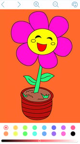 My Coloring Book APK screenshot 1