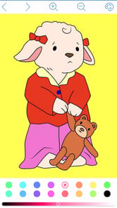 My Coloring Book APK screenshot 1