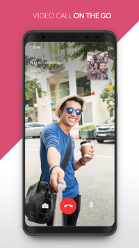 HiU - Messenger APK screenshot 1