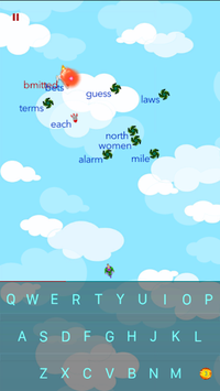 Typing Games Master APK screenshot 1