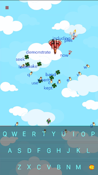 Typing Games Master APK screenshot 1