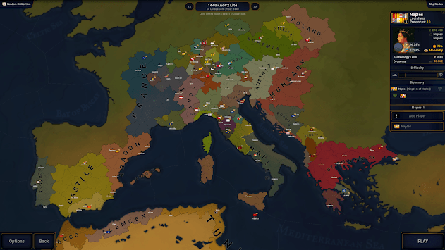 Age of Civilizations II - Lite APK screenshot 1 Age of Civilizations II - Lite APK screenshot 1