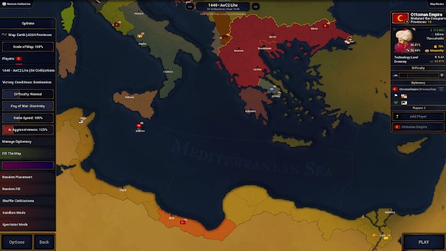 Age of Civilizations II - Lite APK screenshot 1 Age of Civilizations II - Lite APK screenshot 1