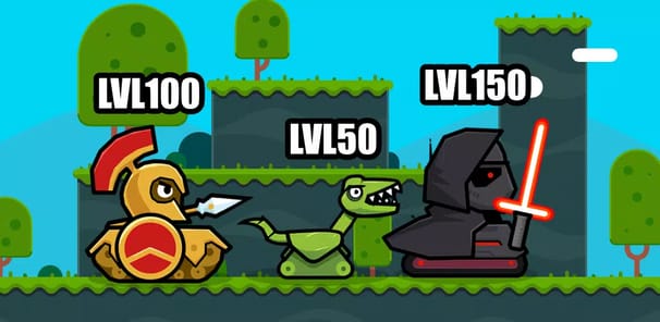Age of Tanks APK screenshot 1