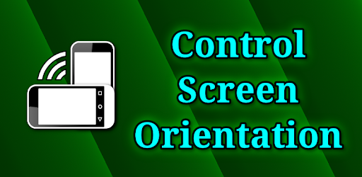install control screen rotation on PC