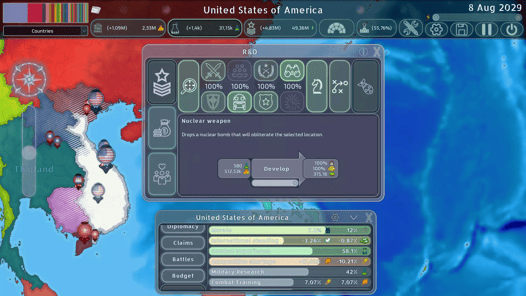 Dummynation APK screenshot 1