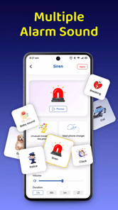 Smart Anti Theft Alert Phone APK screenshot 1