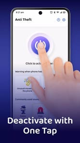 Smart Anti Theft Alert Phone APK screenshot 1