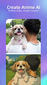 Anime AI - Photo Maker APK screenshot 1