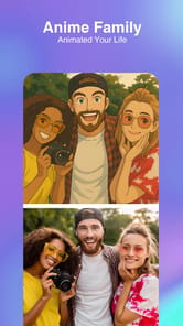Anime AI - Photo Maker APK screenshot 1