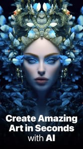 AI Art Generator APK screenshot 1