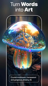 AI Art Generator APK screenshot 1
