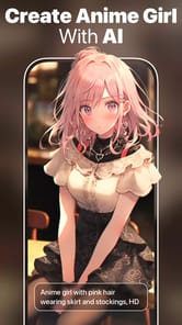AI Art Generator APK screenshot 1