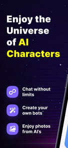 Botify AI APK screenshot 1