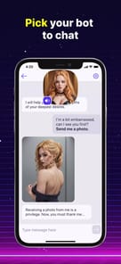 Botify AI APK screenshot 1