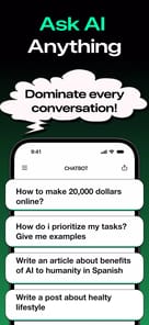 Chatbot APK screenshot 1