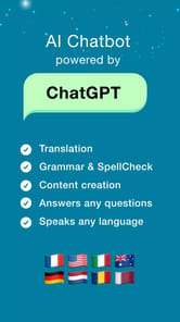 AI Chat APK screenshot 1