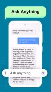 AI Chat APK screenshot 1