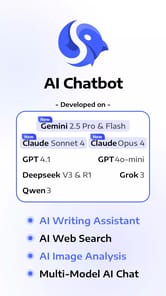 Deep Think - AI Seek Chatbot APK screenshot 1