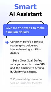 Deep Think - AI Seek Chatbot APK screenshot 1