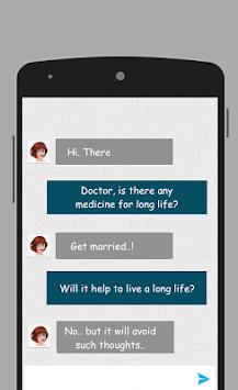 Sext Adventure Dirty bot APK screenshot 1 Sext Adventure Dirty bot APK screenshot 1