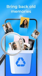 Recover Deleted Files Photo APK screenshot 1