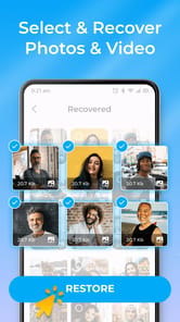 Recover Deleted Files Photo APK screenshot 1