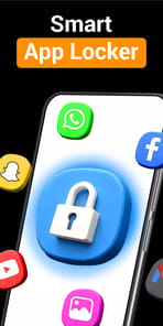 AppLock - Fingerprint App Lock APK screenshot 1