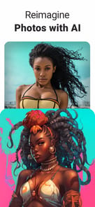 ARTA: AI Art & Photo Generator APK screenshot 1