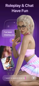 iGirl APK screenshot 1