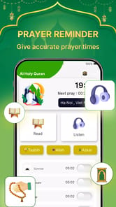 AI Holy Quran - 2025 Edition APK screenshot 1