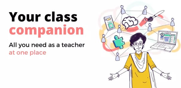 Homework App - Class companion APK screenshot 1