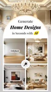 AI Home Design: Interior DecAI APK screenshot 1