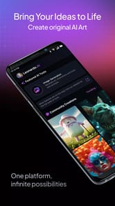 Leonardo.Ai APK screenshot 1