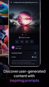Leonardo.Ai APK screenshot 1