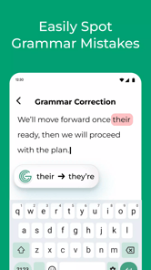 Grammar Check APK screenshot 1