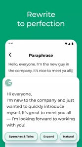 Grammar Check APK screenshot 1