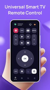 Universal Smart TV Remote Ctrl APK screenshot 1