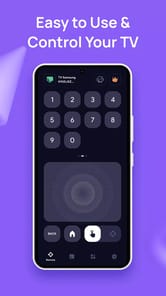 Universal Smart TV Remote Ctrl APK screenshot 1