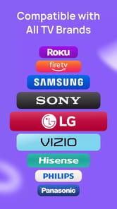 Universal Smart TV Remote Ctrl APK screenshot 1