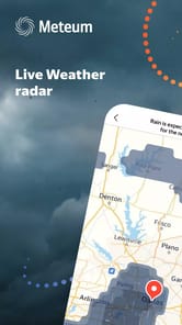 Weather by Meteum APK screenshot 1