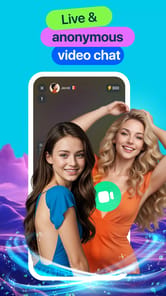 Fun Random Video Chat - Mira APK screenshot 1 Fun Random Video Chat - Mira APK screenshot 1