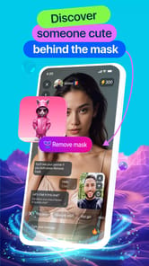 Fun Random Video Chat - Mira APK screenshot 1 Fun Random Video Chat - Mira APK screenshot 1