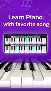 AI Piano Magic Keyboard APK screenshot 1